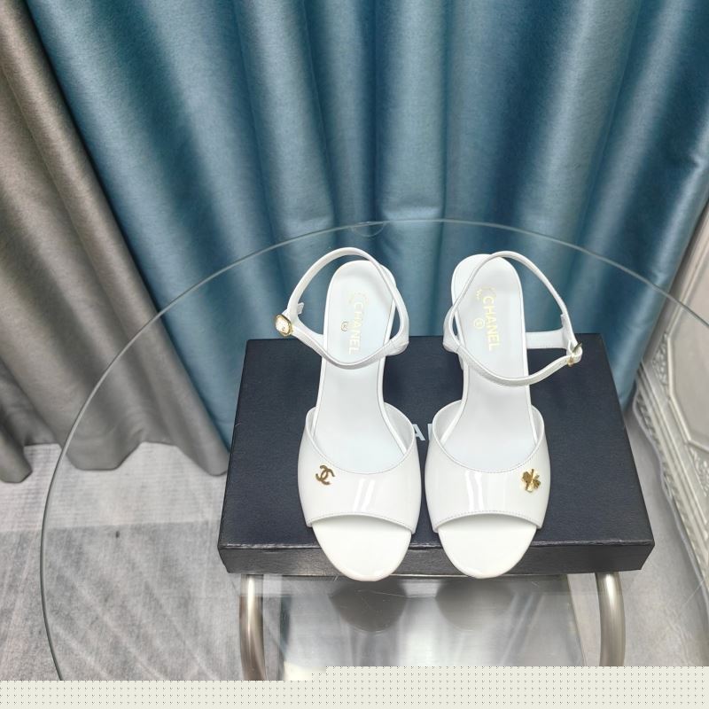 Ch*el sandals